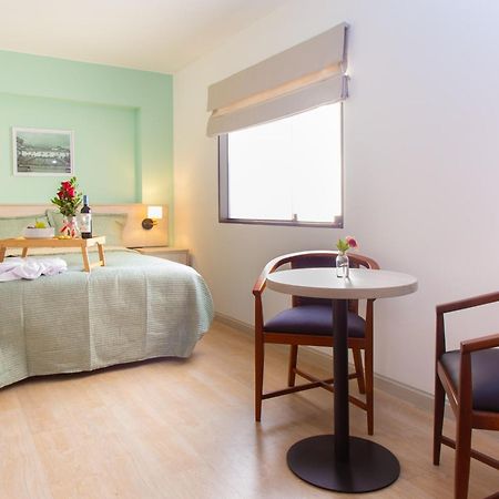 Hotel San Blas 利马 外观 照片