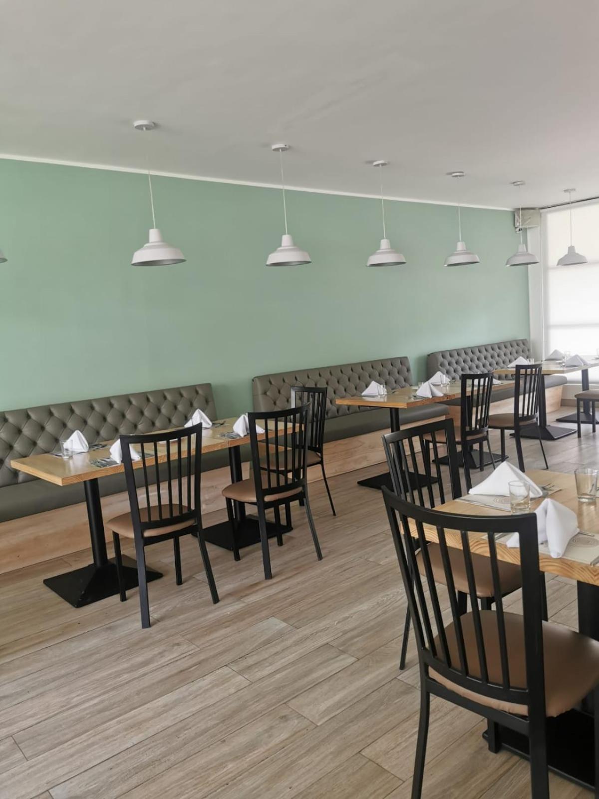 Hotel San Blas 利马 外观 照片