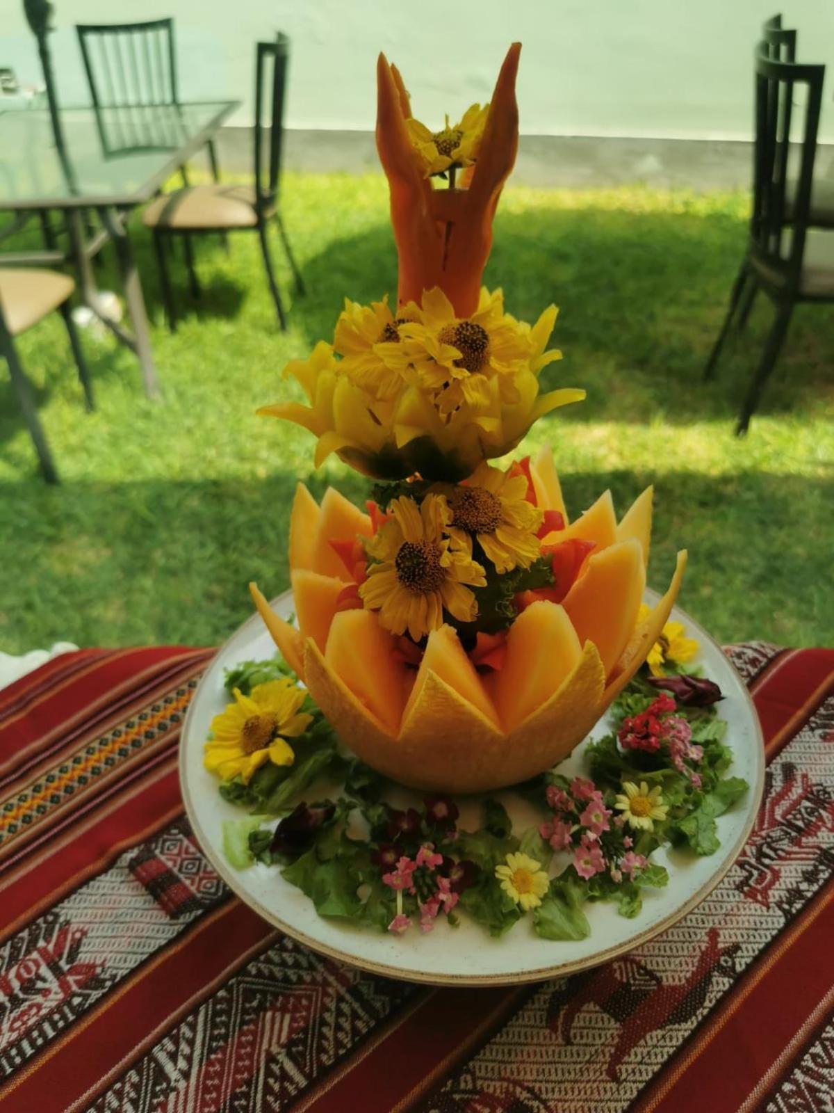 Hotel San Blas 利马 外观 照片